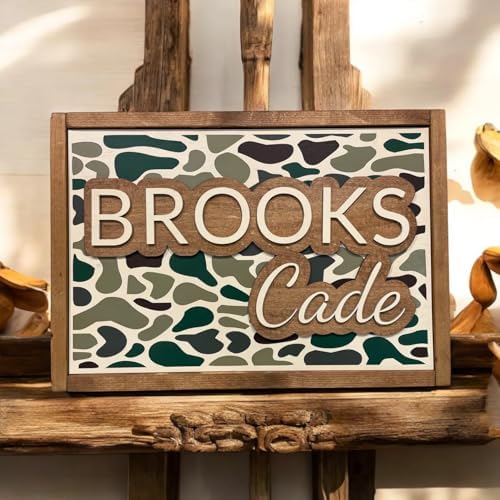 Stencils for Crafts Reusable Texture Stencils for Painting 8"x4" - style: Basic