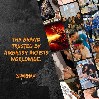 Sparmax Achieve TC501N Compressor