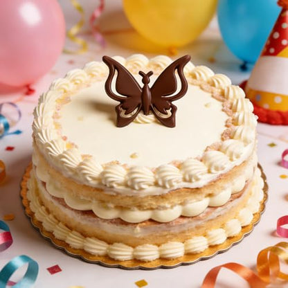 3D Butterfly Resin Mold Silicone Molds for Resin Casting Butterfly Silicone Mold DIY Keychain Pendant Bookmark Jewelry Mould Home Decorations Cute Animal Epoxy Molds for Crafts Candle Soap Moulds