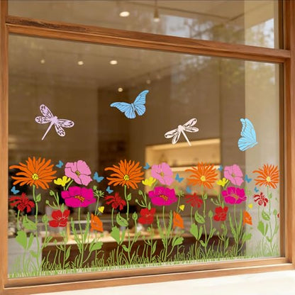 Large Flower Stencils for Painting Cone Flower Stencils for Walls | Reusable Floral Stencil for Painting on Wood Fence Outdoors Furniture Fabrics DIY Crafts Decor - style: Coneflower