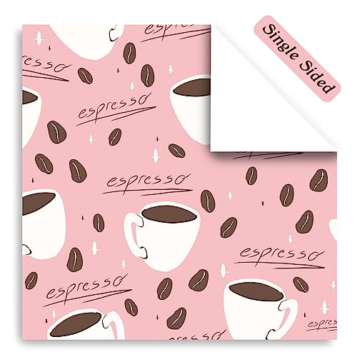 Scrapbook Paper, 24 Sheets 6"×6" 160gsm Single-Sided Patterned Cardstock - color: 24 sheets-cartoon
