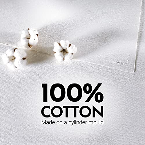Arches Watercolor Paper Block, Hot Press, 12" x 12", 140 pound - size: 12"x12", style: Hot Press