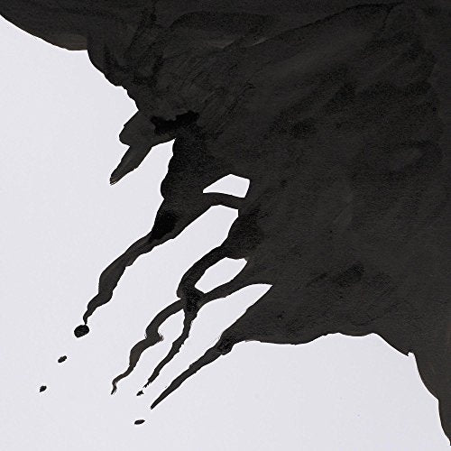 Winsor & Newton Drawing Ink, 14ml Bottle, Liquid Indian Ink | Fast-drying, transparent & water-resistant; Outstanding Color Brilliance; Perfect for brush, dip pen, airbrush applications. - color: Liquid Indian Ink, style: 14ml Bottle