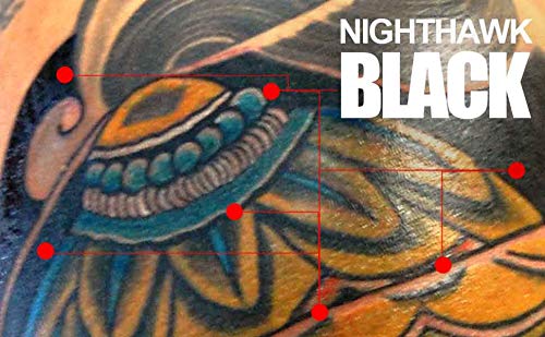 Element Tattoo Supply Black Tattoo Ink for Skin, 2oz | Bottle - size: 2oz
