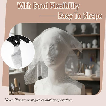 15.7 Inch by 16.4 Foot Sculpting Wire Mesh