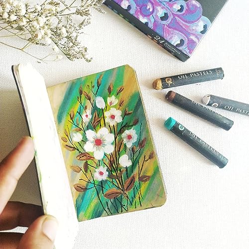Prima Marketing Inc, Soft Oil Pastels Artist grade