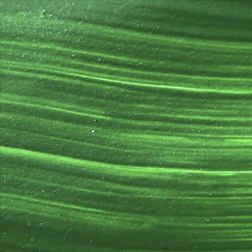 Sax True Flow Heavy Body Acrylic Paint, 1/2 Gallon, Emerald Green - 439289, 64 Fl Oz (Pack of 6) - color: Emerald Green (Pack of 6)