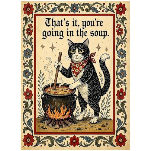 Medieval Cat Diamond Art Kits for Adult diamond painting kits for adults - color: DP04740