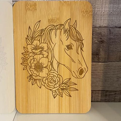 Horse Stencil Wood Burning Stencils for Painting - style: Horse