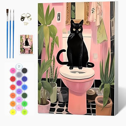 Auremi Paint by Number Kits - color: Paint by Number 106
