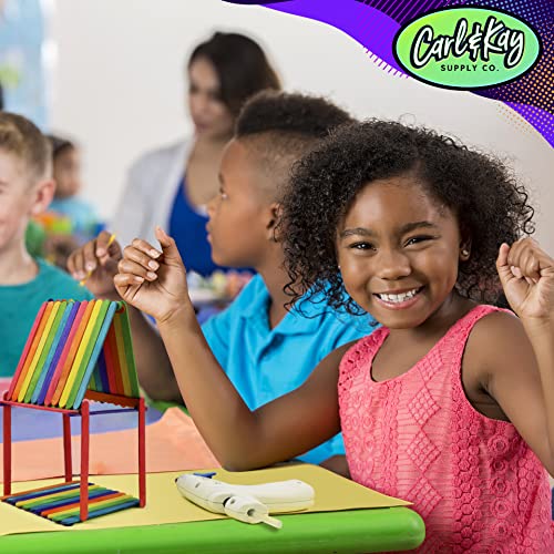 Arts & Crafts Supplies Kits & Materials Set for Kids, Toddler - Carl & Kay (Pack of 4) - size: Small to Medium (Pack of 4)