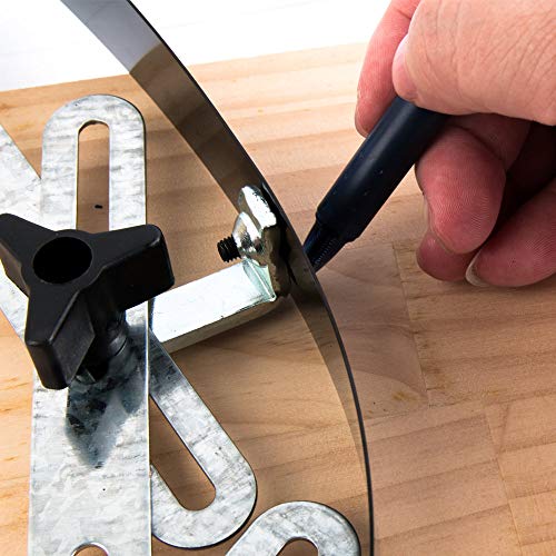 O'SKOOL 37inch Flexible Curve Template Woodworking Tool, MM01