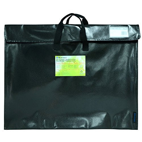 Itoya 20x26" Art Profolio Art Envelopes Pro, Black