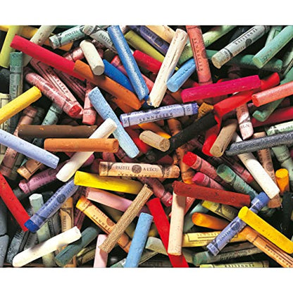 SENNELIER Extra-Soft French Pastel for Professional Artists, Blue Grey Green 500 - color: Blue Grey Green 500