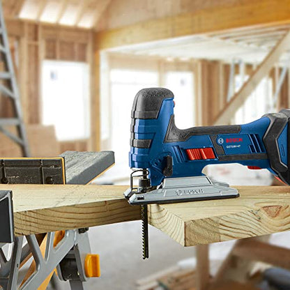 Bosch T30C 30 pc. T-Shank Jig Saw Blade Set for Wood and Metal - size: 30 pack