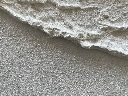 NANKAI Art White Waves Abstract Oil on Canvas Home Wall Deco Art 24x48 inch Minimalist Art Oil Painting - color: Nkhb135