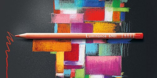 Caran d'Ache Luminance 6901 Clr Pncl Set 76 Artist Rng