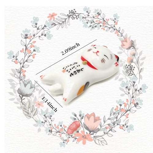 Oblique Calligraphy Pen Set with Moon Palace Sumi Ink: Copperplate Pen, Glass Inkwell, Dip Pen Ink Well, Nikko G Nib, Pen Rest, Nib Tin Organizer - Perfect for Calligraphy Enthusiasts - style: Oblique Pen Set w/ Cat Rest