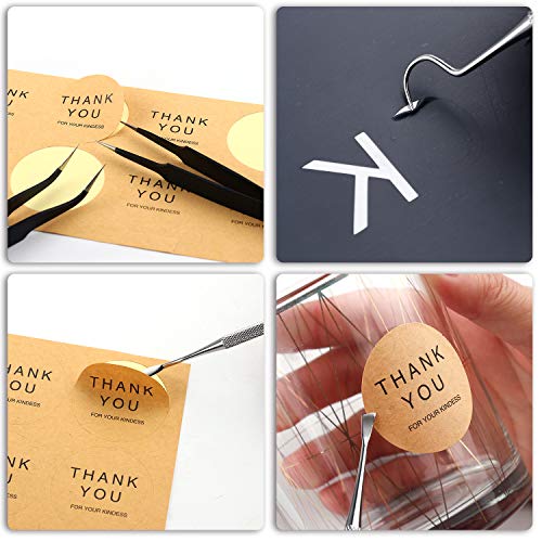 28 PCS Precision Craft Tools Set, Weeding Tools for Vinyl - color: 28pcs Scrapbooking Tools