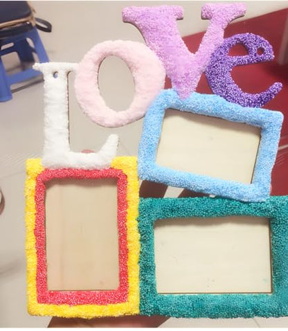 Crafare Large Craft Foam Block 14x7x4inch Foam Blocks Polystyrene Foam Brick for Household Arts School Projects Sculptures Floral Arrangements Modeling and Centerpieces (Pack of 3) - size: 14x7x4inch 1pcs (Pack of 3)
