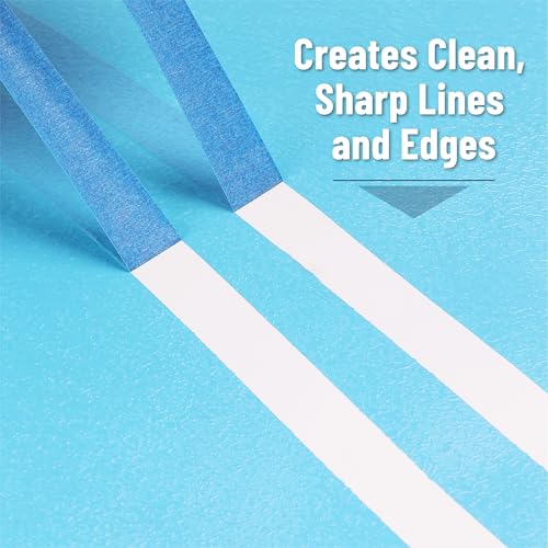 Bates- Paint Roller Kit, 19 pcs, Roller Set with Microfiber Sleeves & Frame | for Walls, Cabinets, Interior and Exterior Painting - style: Microfiber 9", 4", 19 pcs
