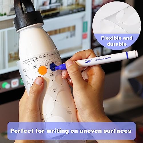 Mr. Pen- Circle Template, 2 pcs, Large and Small Size, Circle Stencil - style: Circle Template, 2 pcs