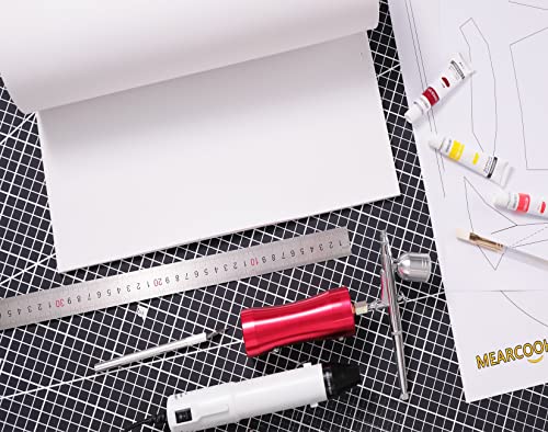 Premium Cosplay EVA Foam Sheet,3mm Thick（1mm to 20mm,White Foam Sheets Roll，59"x13.9",High Density 86kg/m3 for Cosplay Costume, Crafts, DIY Projects by MEARCOOH… - color: White, size: Thickness-3mm