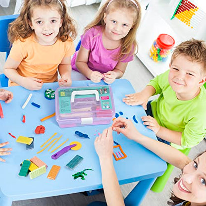 Aestd-ST Polymer Clay Kit 72 Colors, Oven Bake Modeling Clay for Kids - color: 72 Colors B