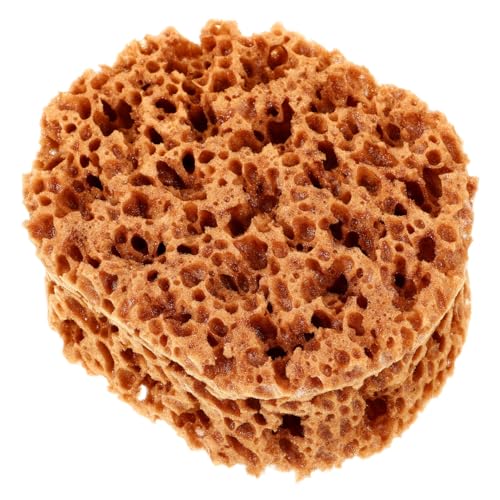 UPKOCH Reusable Natural Sea Sponge Painting Tool 5.90X4.72X2.75In Texturing Sponge for Wall Art Decorative Crafts and DIY Painting Projects