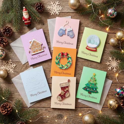 35 Sheets 7 Colors Cardstock - Pastel 8.5'' x 11'' 77lb/210gsm - color: 7 Colors
