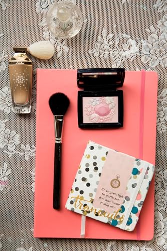Talens Art Creation Sketchbook, Pastel Pink, 80 Sheets, 8.3 x 11.7 in | Hard-Bound Pocket Notebook, 140 GSM/94 lbs Paper, Acid-Free Cream Blank Paper, Ribbon Bookmark, and Elastic Closure - color: pastel pink, size: 21×30cm