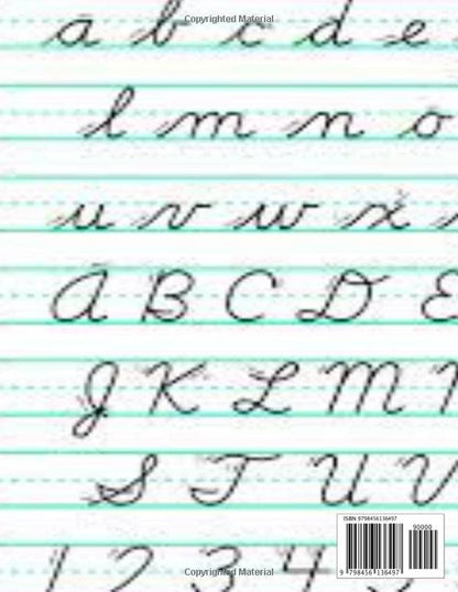 CALLIGRAPHY PRACTICE PAGES NOTEBOOK: 120 Hand Lettering Sheets