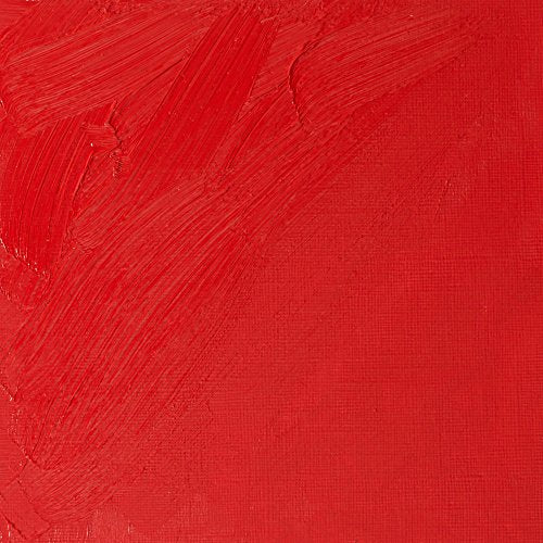Winsor & Newton Artists' Oil Paint, 37ml Tube, Cadmium Red - color: Cadmium Red, style: 1.25-oz Tube