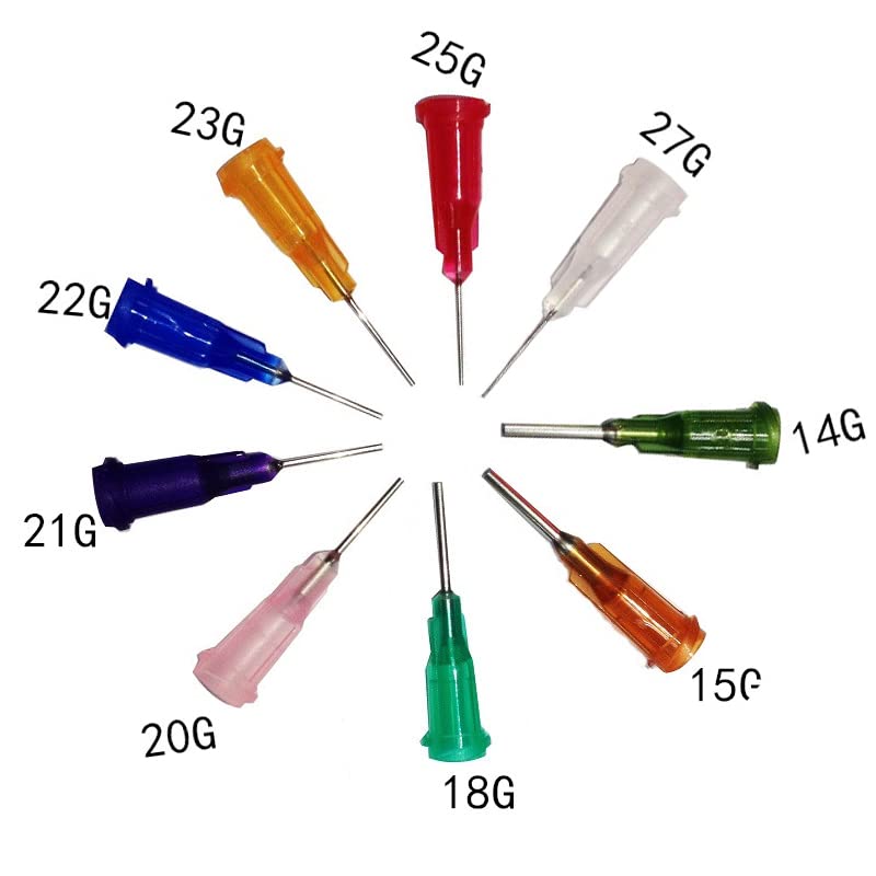 SKYPRO 37 Pcs Dispensers Applicator Bottles and Syringe Set, 30/50ml Dispensing Bottles With Funnel And Dispensing Needles for DIY Quilling, Acrylic Painting, Oiler Bottle, Craft, Artwork Hobbies… - size: Set 20