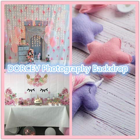 5x4ft Snow Mountain Scenery Backdrop - Cold Winter Snowy Mountain & Alpine Snow High Hill Peak Ski Nature Landscape - Blue Sky - size: 5x4ft