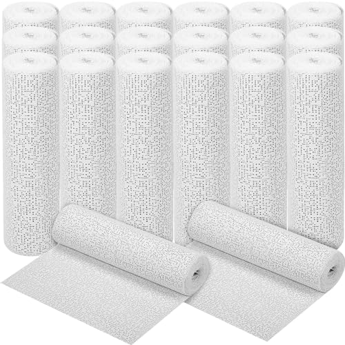 Treela Plaster Cloth Rolls Gauze Bandages Rolls Strips for Belly Casts, Scenery Molds, Mask Making, Art Projects, Body Casts, Craft Supplies(8 Inch x 66 Yard) - size: 8 Inch x 66 Yard
