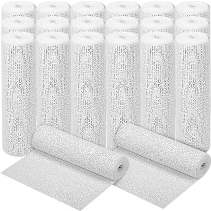 Treela Plaster Cloth Rolls Gauze Bandages Rolls Strips for Belly Casts, Scenery Molds, Mask Making, Art Projects, Body Casts, Craft Supplies(8 Inch x 66 Yard) - size: 8 Inch x 66 Yard
