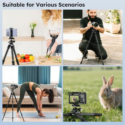 SIRUI AM-224S+G0 Carbon Fiber Mini Tripod, G0 Low Profile Ball Head - style: AM-224S+G0