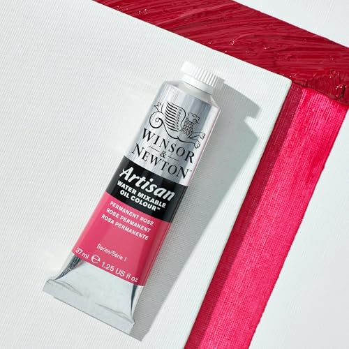 Winsor & Newton Artisan Water Mixable Oil Color Paint Set, 1.25-oz (37ml) Tubes, Set of 10 - style: Tube Set 10 x 1.25-oz