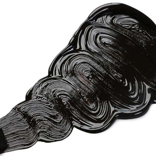 GOLDEN OPEN Slow-Drying Acrylics, Van Dyke Brown Hue, 5 fl. oz. Tube - color: Van Dyke Brown Hue, size: 5 Fl Oz (Pack of 1)