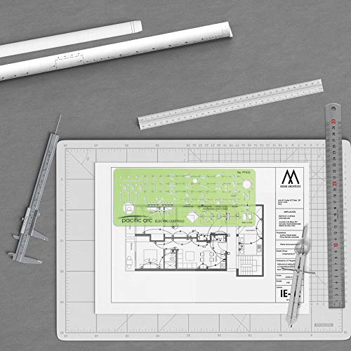Pacific Arc Electrical Controls Template Guide, Standard Symbols Used in Machinery and Automation Circuits - style: Electronic Controls