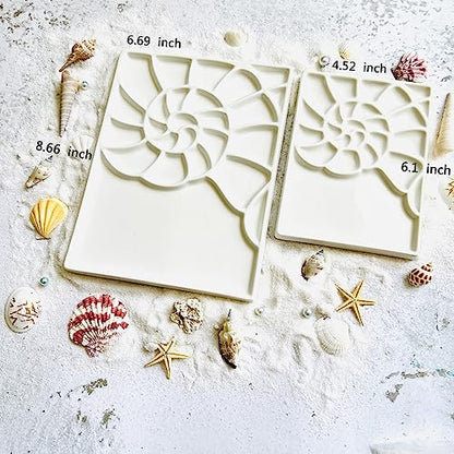 Bower Bird Porcelain Watercolor Palette Conch Artist Professional Ceramic Palette (Ceramics)