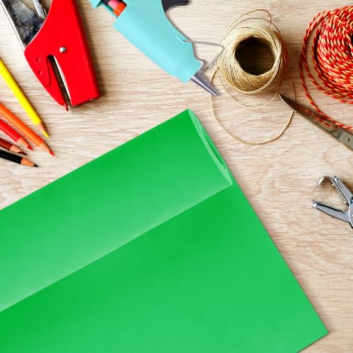Do²ping Green Eva Foam Sheets Roll, 10mm EVA Craft Foam 39''x13.9'' High Density 86kg/m3 for Halloween Cosplay DIY - color: Green, size: Thickness 10mm