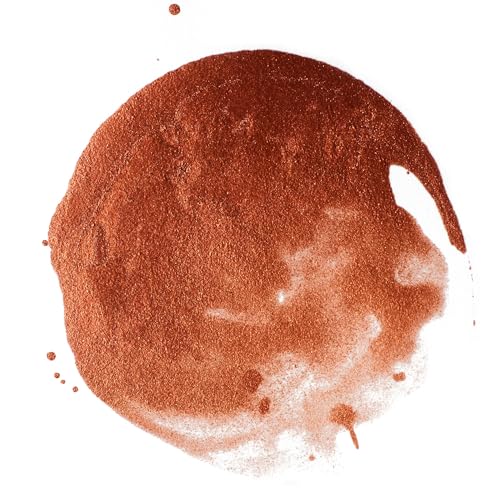 Liquitex Professional Acrylic Ink, 1-oz Jar, Iridescent Rich Copper | Ultra Fluid Acrylic, Highly Pigmented, Dye-Free, Non-Fading, Satin Finish, Permanent When Dry, Lightfast - color: Iridescent Rich Copper, style: 1-oz Jar