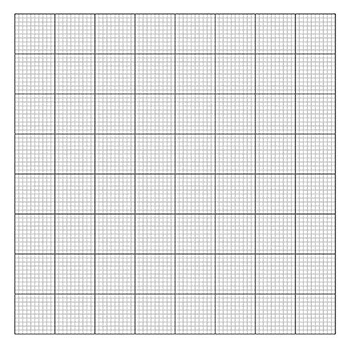 5Pcs/Lot 40x60CM Diamond Painting Canvas with Glue, Round/Square Blank Grid Canvas Empty for Customized Projects - color: Square Canvas, size: 40x60CM-5PCS