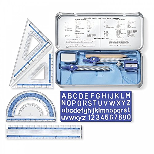 Staedtler 557 10 Noris Club Mathematical Set
