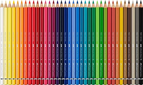 Faber-Castel FC117536 Albrecht Durer Artist Watercolor Pencils In A Metal Tin (36 Pack), Assorted