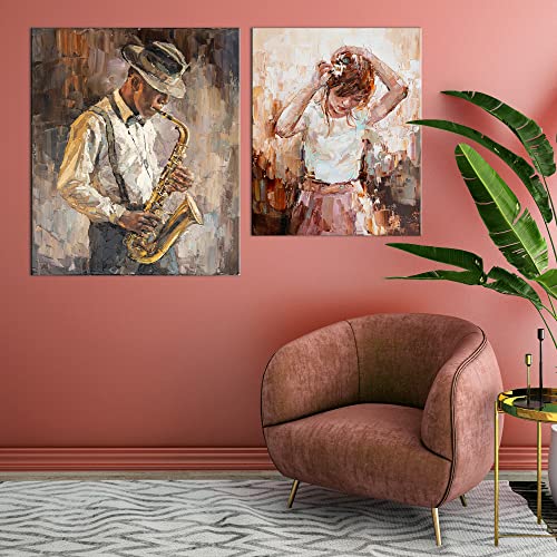 Centurion Deluxe Professional Oil Primed Linen Stretched Canvas, 11oz Linen, 8x10 - Box of 6, 0.67" Deep Canvases, Kiln-Dried Stretchers, Back Stapled, Premium Medium Weight Canvas for Oil Paintings - size: 8"x10"