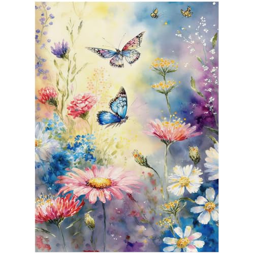 WUDWL Flower Diamond Art Kits for Adult Diamond Painting Kits for Adults - color: DP04742
