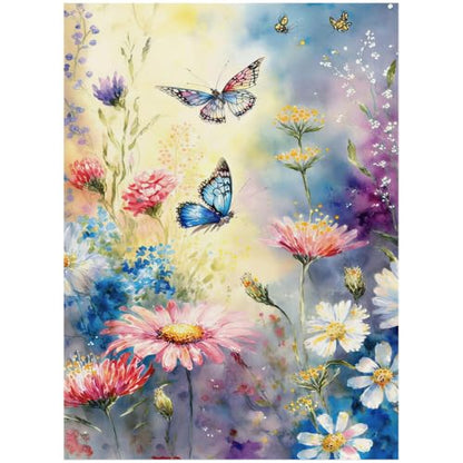 WUDWL Flower Diamond Art Kits for Adult Diamond Painting Kits for Adults - color: DP04742